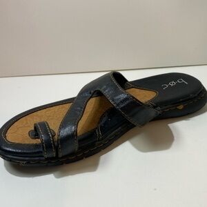 B.O.C. Born Laurina Women’s Toe Ring Sandal Boho